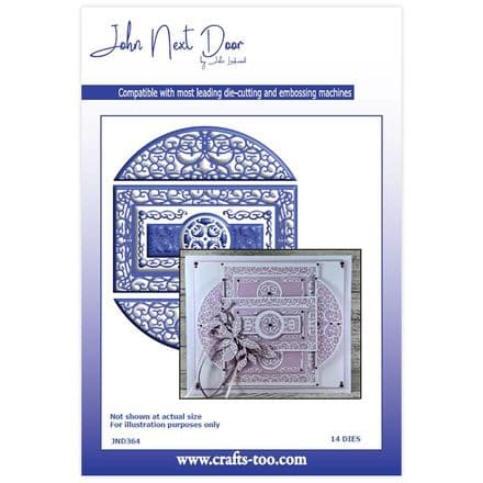 JND364 - Tempest (14pcs) - John Next Door