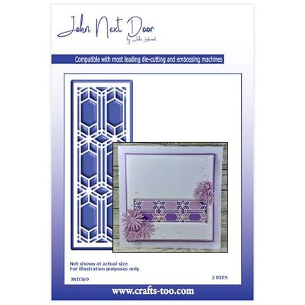 JND369 - Salvin Panel (2pcs) - John Next Door