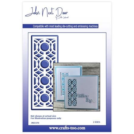 JND370 - Warrol Panel - John Next Door