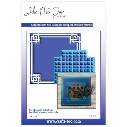 JND374 - Elsecar Square - John Next Door