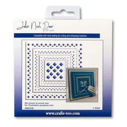JND376 - Moroccan Frames - John Next Door