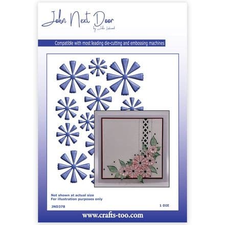 JND378 - Carnation - John Next Door