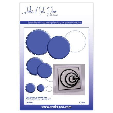 JND382 - Small Circles - John Next Door