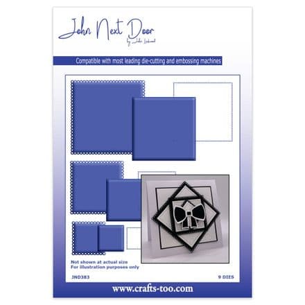 JND383 - Small Squares - John Next Door