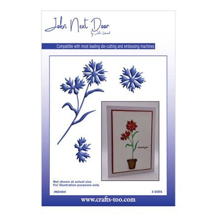 JND404 - Campion (3 pcs) - John Next Door