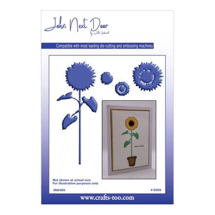 JND405 - Sunflower (4 pcs) - John Next Door