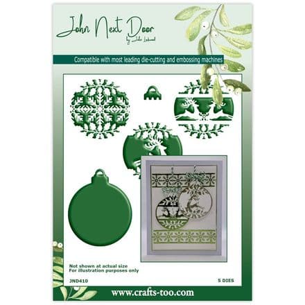 JND410 - Sam's Baubles (5pcs) - John Next Door