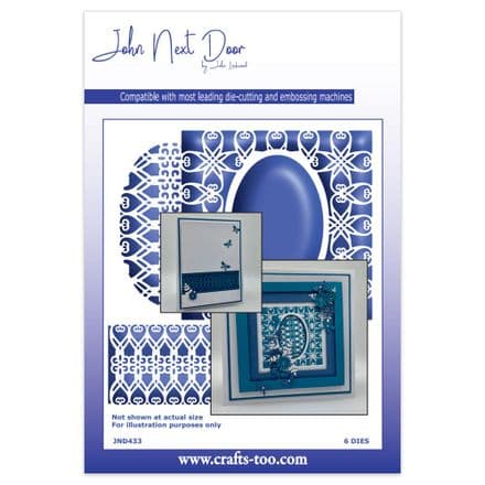 JND433 - Infinity Panels - John Next Door