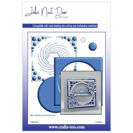 JND443 - Bubble Frame - John Next Door