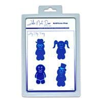 JNDAD005 - Jelly Baby Family - Additions Die - John Next Door