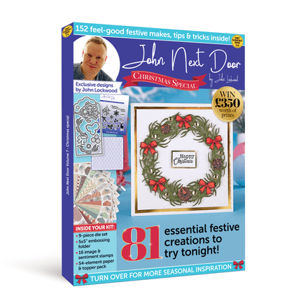 JNDBOX7 - Christmas Special Kit #7 - John Next Door