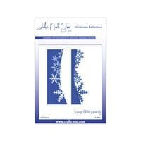 JNDCC015 - Snowflake Edges - Christmas Collection - John Next Door