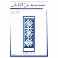 JNDGD003 - Gerbera Panel - Gerbera Collection - John Next Door disc