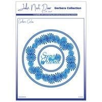 JNDGD005 - Gerbera Circles - Gerbera Collection - John Next Door