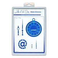 JNDMM003 - Time Flies - Media Collection - John Next Door