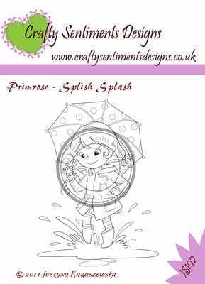 JS102 SPLISH SPLASH - Primrose