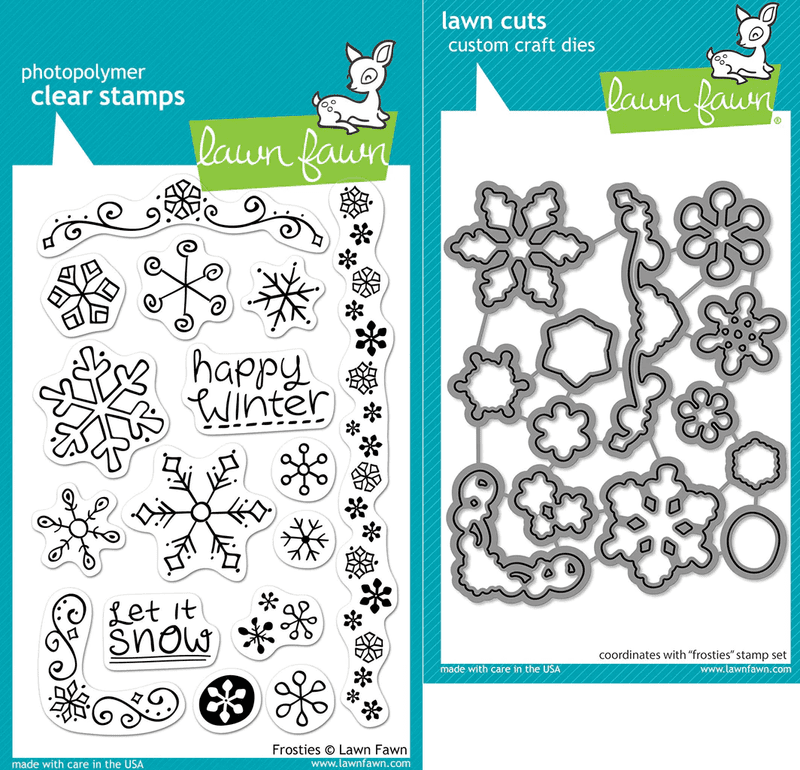 LF2643 - frosties - lawn cuts