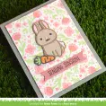 LF2821 - spring blossoms background stencils set of 3 - Lawn Fawn