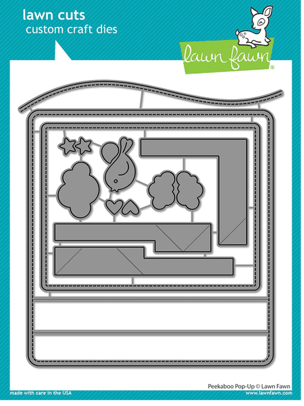 LF2955 - peekaboo pop-up