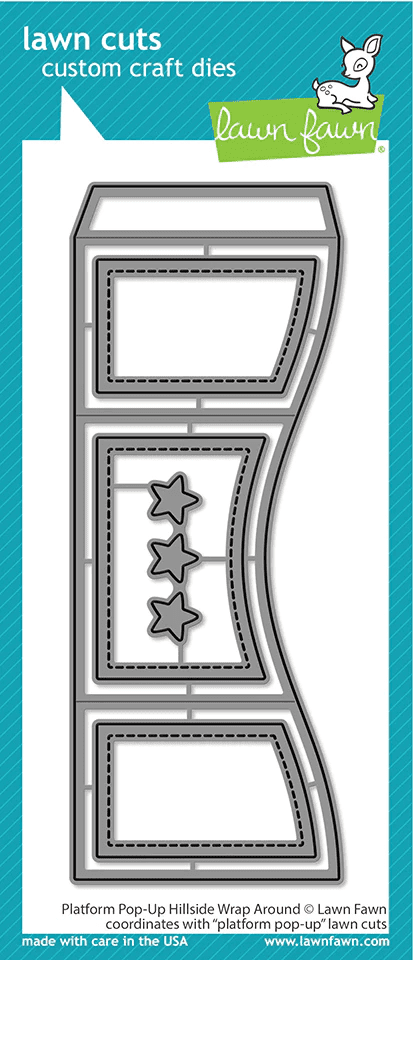 LF2956 - hillside wrap around