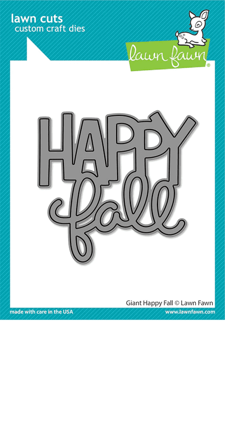 LF2969 - giant happy fall