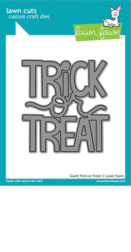 LF2970 - Giant trick or treat