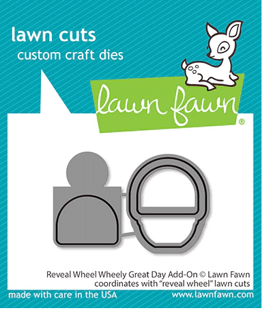 LF3073 - reveal wheel wheely great day add-on