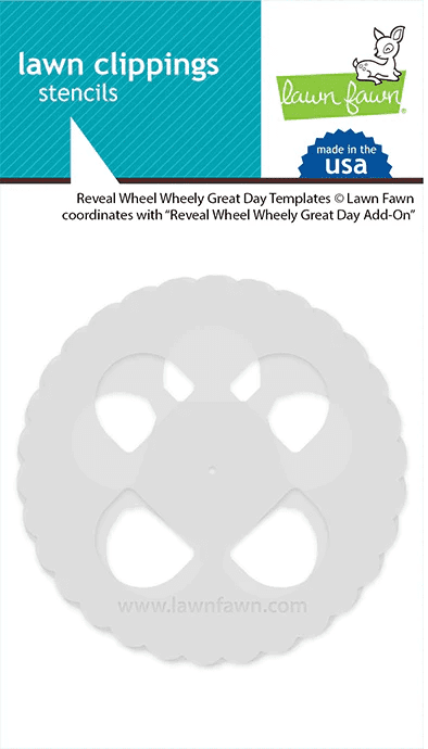 LF3074 - reveal wheel wheely great day templates