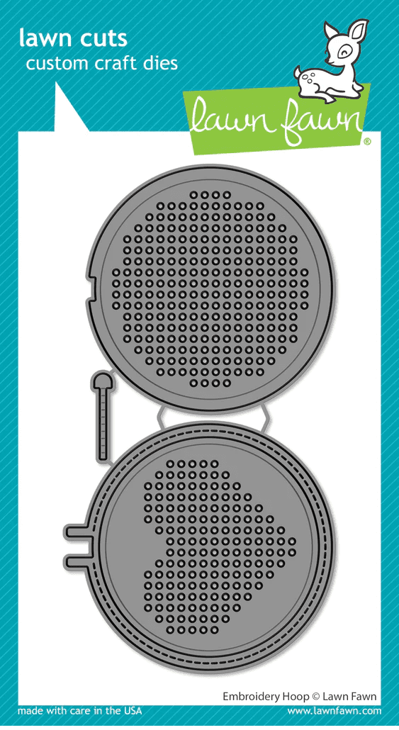 LF3093 - embroidery hoop