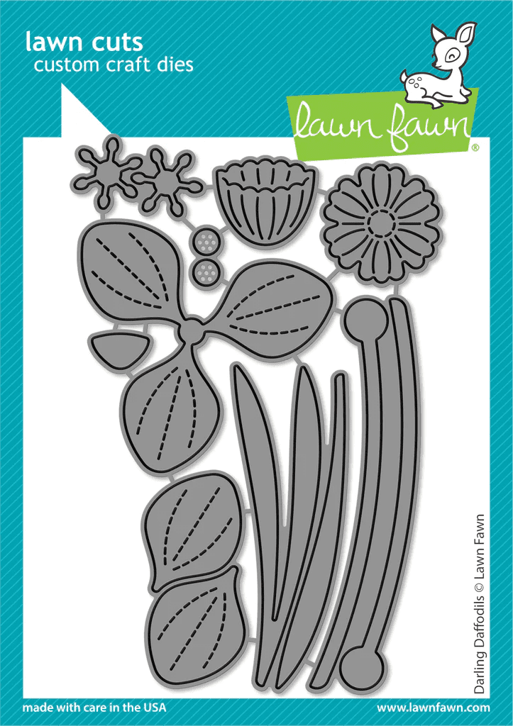 LF3097 - darling daffodils