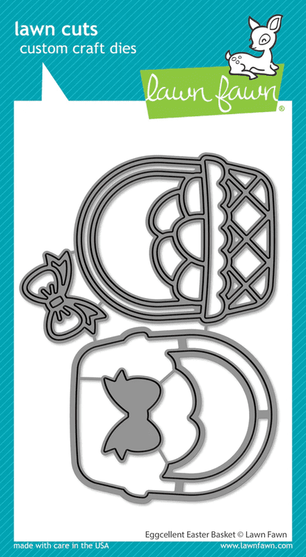 LF3101 - eggcellent easter basket