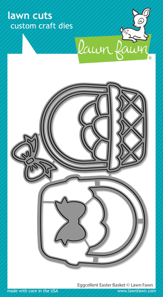 LF3101 - eggcellent easter basket