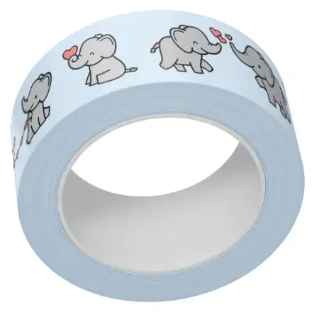 LF3120 - elephant parade washi tape