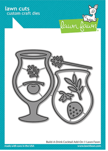 LF3177 - build-a-drink cocktail add-on