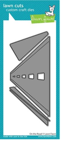 LF3178 - on the road - lawncut