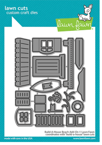 LF3182 - build-a-house beach add-on