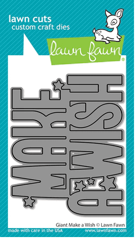 LF3185 - giant make a wish