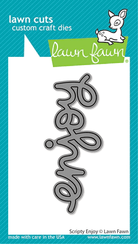 LF3186 - scripty enjoy