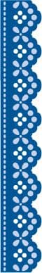 LR0161 LACE BORDER Cut+Emboss die MARIANNE CREATABLES