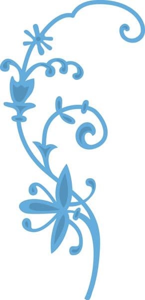 LR0249 ~ TINY'S FLOWER 2 ~ Marianne Creatables