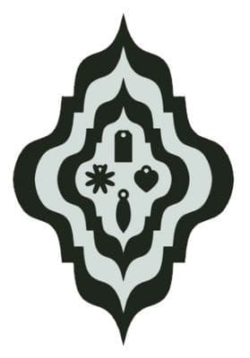 MFD 009 EASTERN OVALS NELLIE SNELLEN Multi-frame dies