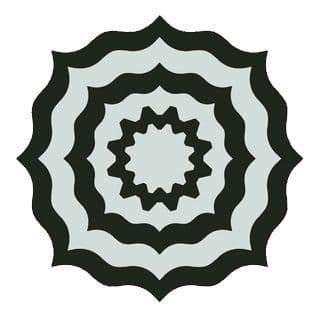 MFD 010 EASTERN SQUARES NELLIE SNELLEN Multi-frame cut and emboss dies