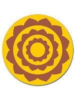 MFD 011 CIRCLES NELLIE SNELLEN Multi-frame cut and emboss dies