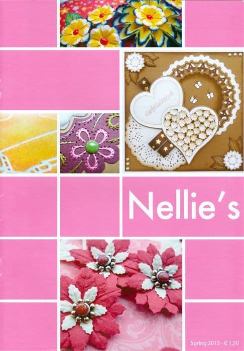 Nellie's Spring 2013 Magazine