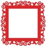 PCD007 ~ FRAME IT ~ CUTTING DIE ~ Presscut by Crafts Too