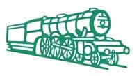 PCD013 ~ TRAIN ~ CUTTING DIE ~ Presscut by Crafts Too
