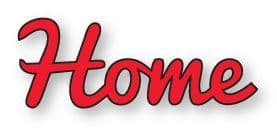 PCD059 ~ HOME ~ PRESSCUT Cut and Emboss Die
