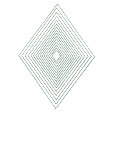 PCD214 - Nesting Dies - Plain Diamonds - Presscut