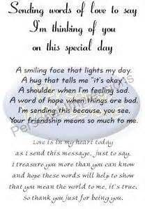 PICSA6200 ~ SENDING WORDS OF LOVE set of three ~ PERSONAL IMPRESSIONS designed by LINDSAY MASON ~ clear stamp