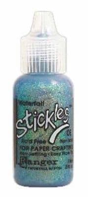Ranger STICKLES GLITTER GLUE WATERFALL writing nozzle